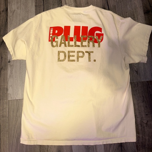 Gallery dept doc Johnson t shirt - Picture 2 of 3
